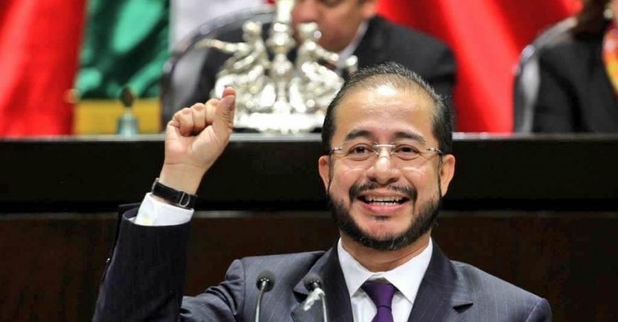 “Matrimonio homosexual en México es una moda”; presidente del PES
