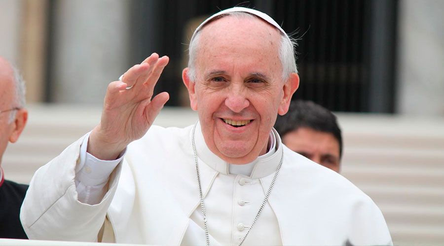 Papa Francisco a hombre gay: “Dios te hizo así. Dios te ama así”