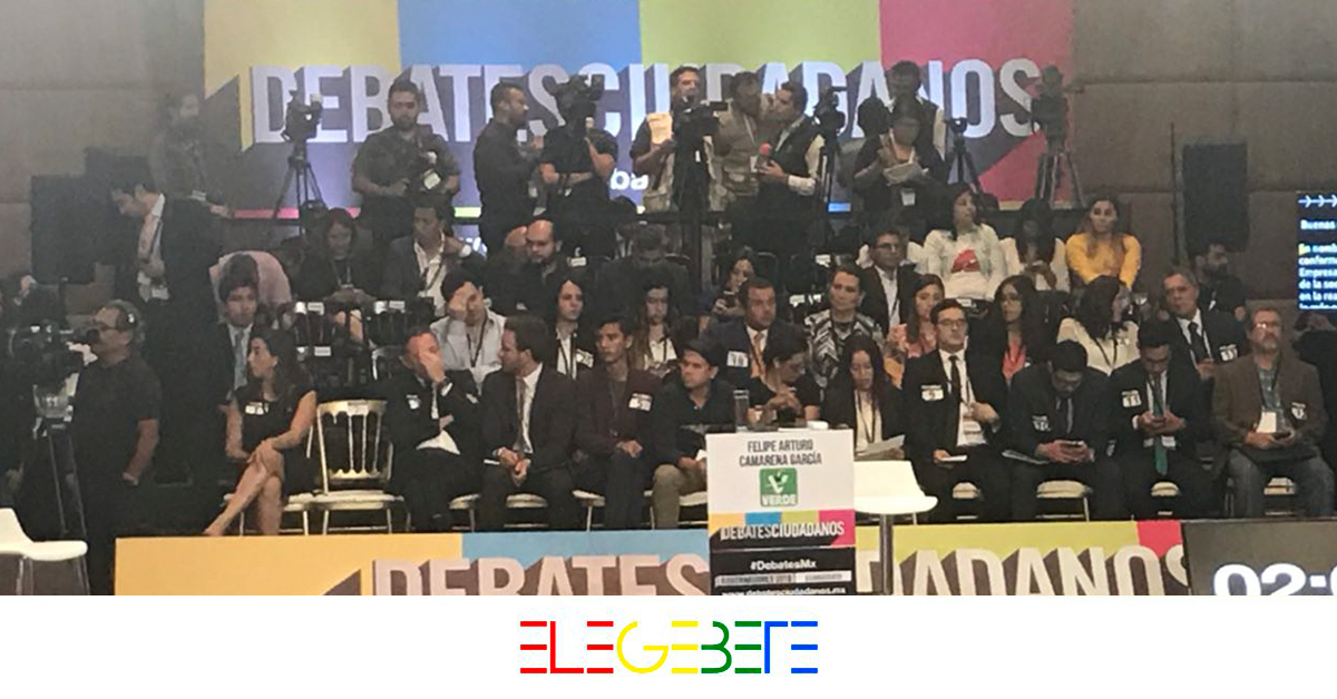 León Guanajuato en su edición de Debates Ciudadanos