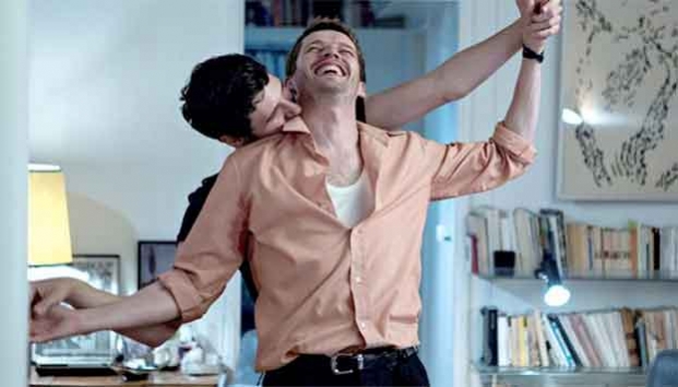 El cine gay ganó terreno en Cannes