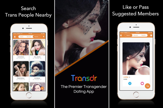 Nueva app para la comunidad trans