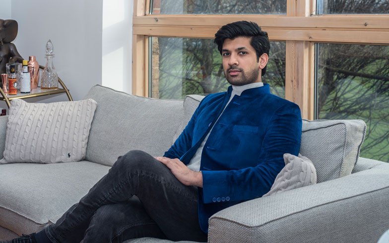 Amar Singh, el miembro de la realeza india que lucha por los derechos LGBT