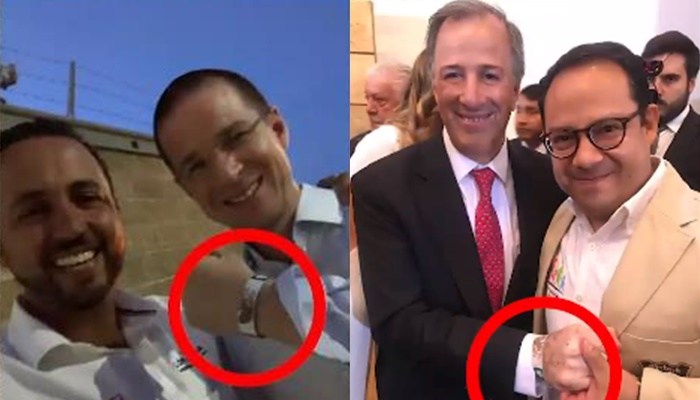 Anaya y Meade se unen a campaña del Frente Nacional por la Familia a favor de la vida y la familia