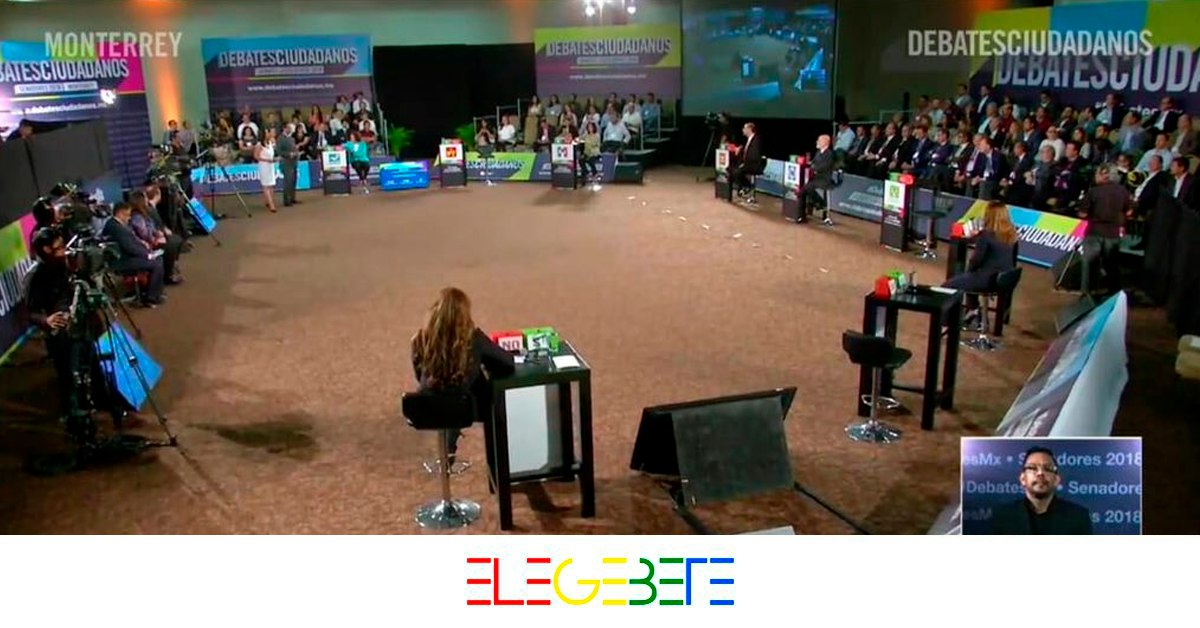 El Debate Ciudadano en Nuevo León