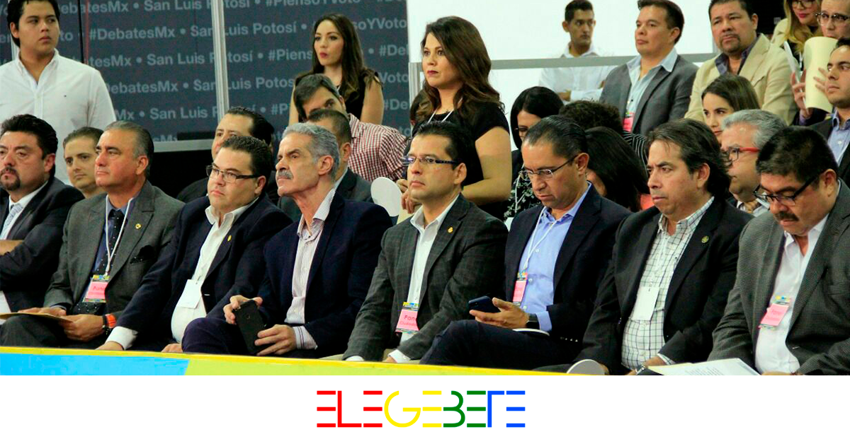 San Luis Potosí se une en Debate Ciudadano