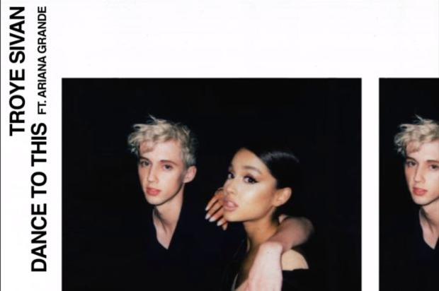 Troye Sivan y Ariana Grande Lanzaron el video musical de “Dance to this”