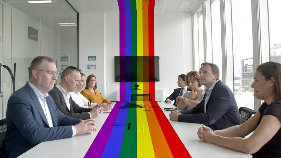 Se buscan empresas con diversidad sexual