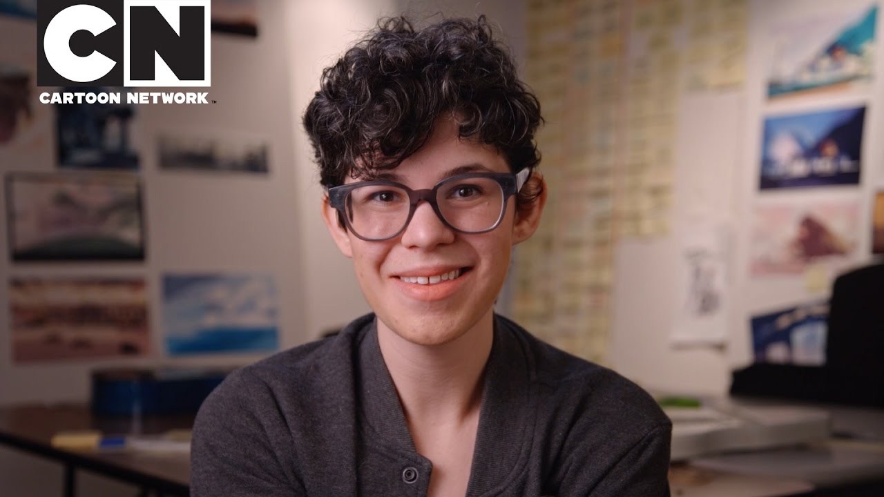 Creadora de Steven Universe se reconoce como una persona no binaria