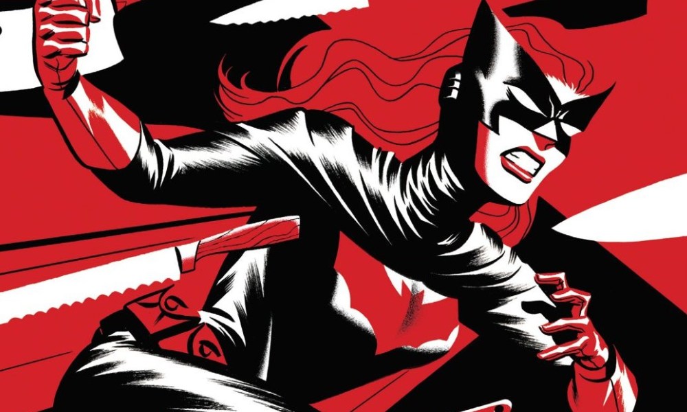 Batwoman será lesbiana en nueva serie televisiva