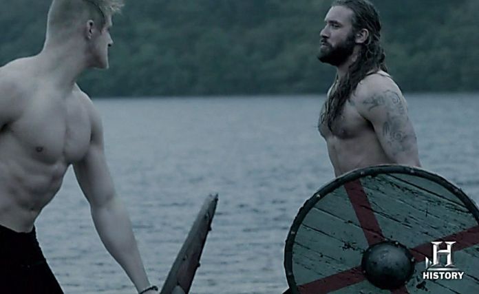 Vikingos se fortalecían con sexo gay