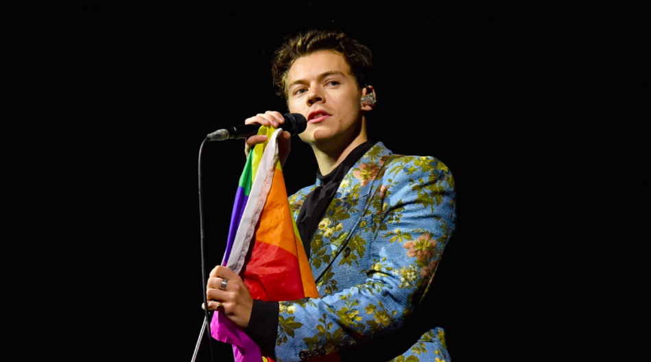 Harry Styles ayudó a una fan a salir del closet con su madre