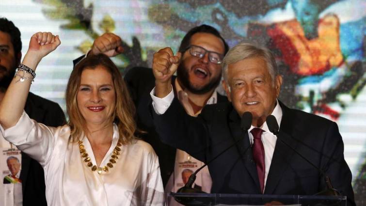 AMLO afirma que su gobierno representará a personas de todas las preferencias sexuales