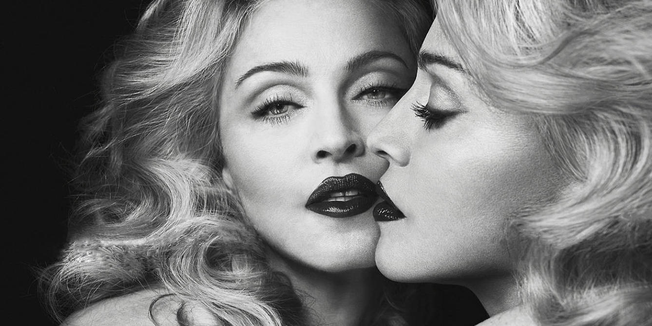 ¿Es Madonna una acosadora de mujeres?