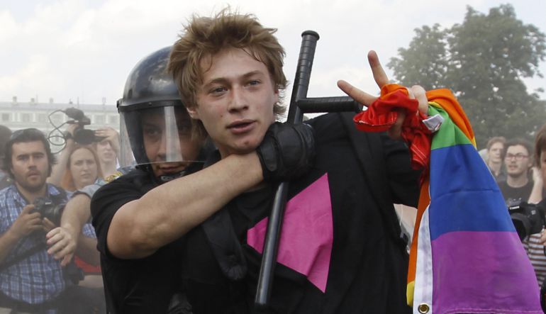 Holanda prepara a sus funcionarios para dar asilo a comunidad LGBTQ