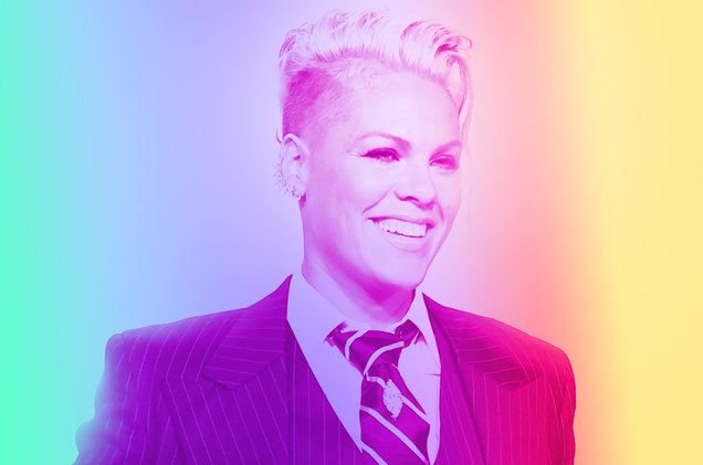 Para nadie es un “Secrets” que Pink enaltezca a la comunidad LGBTTTI en sus videos