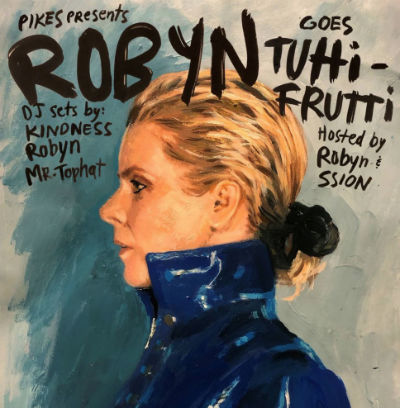¡Detengan todo! Robyn nos lanza una declaración de amor con ‘Missing U’
