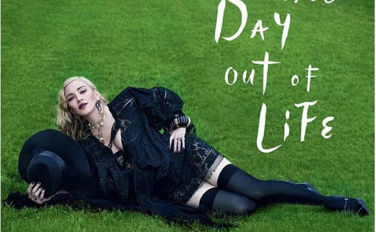 ¡Ya quisieran! Madonna luce radiante en Vogue celebrando 60 años de vida