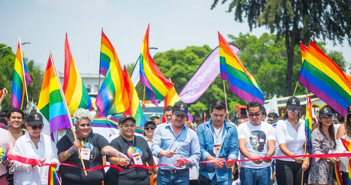 Toluca ¡Tendrá su PRIDE! Aquí todo lo que debes saber