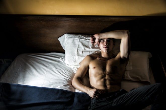Así se cataloga a los heterosexuales que dan la acaricia homosexual a cambio de dinero