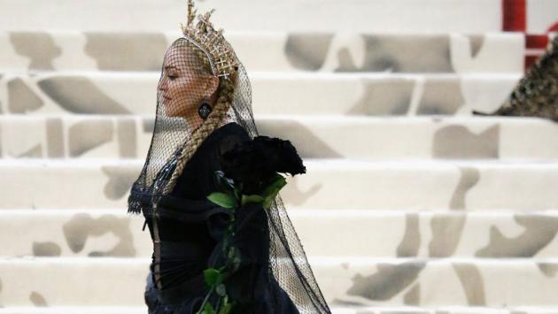 60 años y Madonna celebrando ¡Con nuevo álbum!