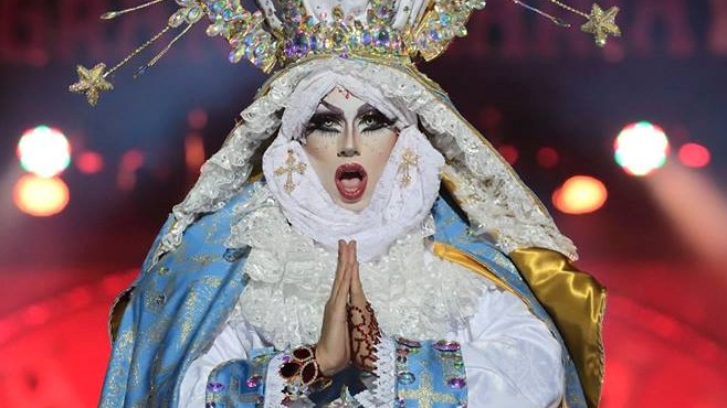 Demanda por delito contra los sentimientos religiosos rechazada, ahora pagarán los demandantes