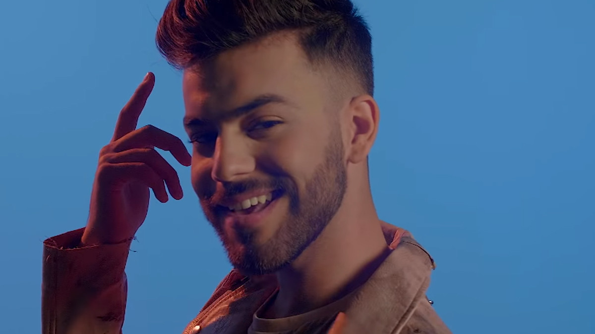 ‘Quizás’ es momento de bailar con el ritmo de Agoney