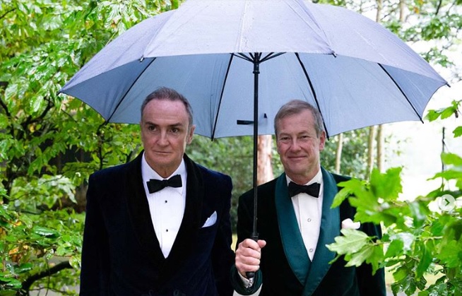 Nuevos y grandiosos tiempos: Primera boda gay en la realeza británica