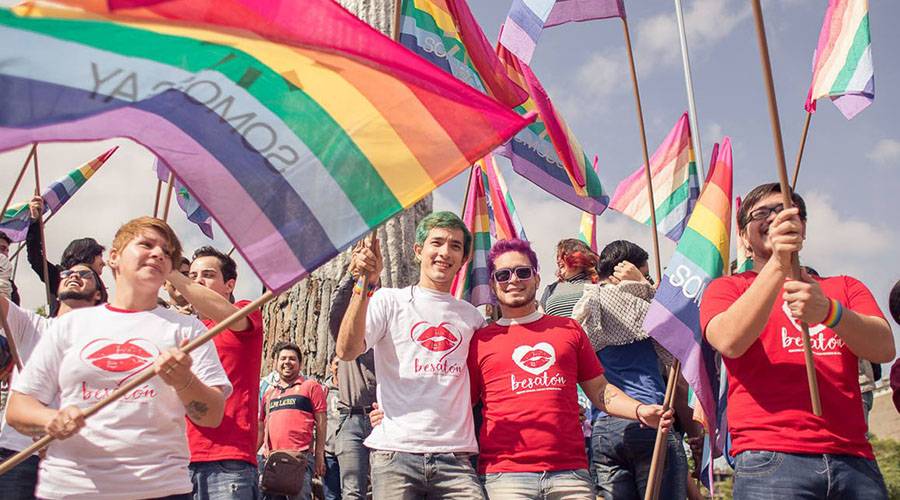 La fuerza de la comunidad en Paraguay y el número de la discriminación