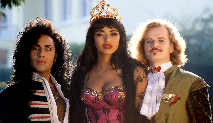 Para agregar a tu playlist: Army of Lovers
