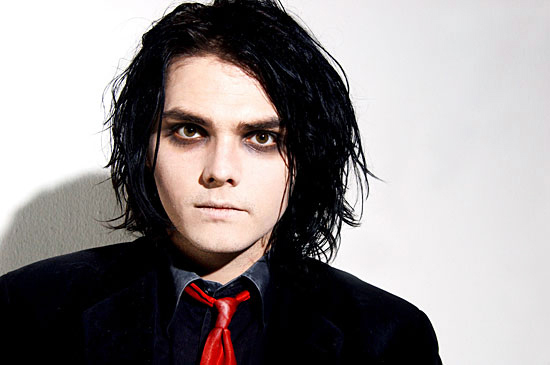 Gerard Way de My Chemical Romance ¡Regresa como solista!