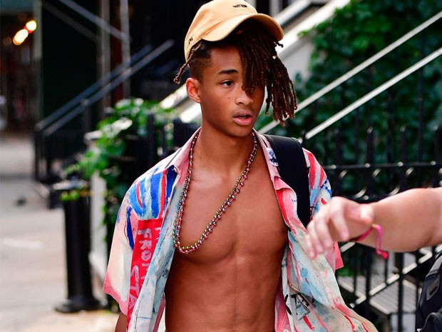 Jaden Smith acepta su relación sentimental gay pero…