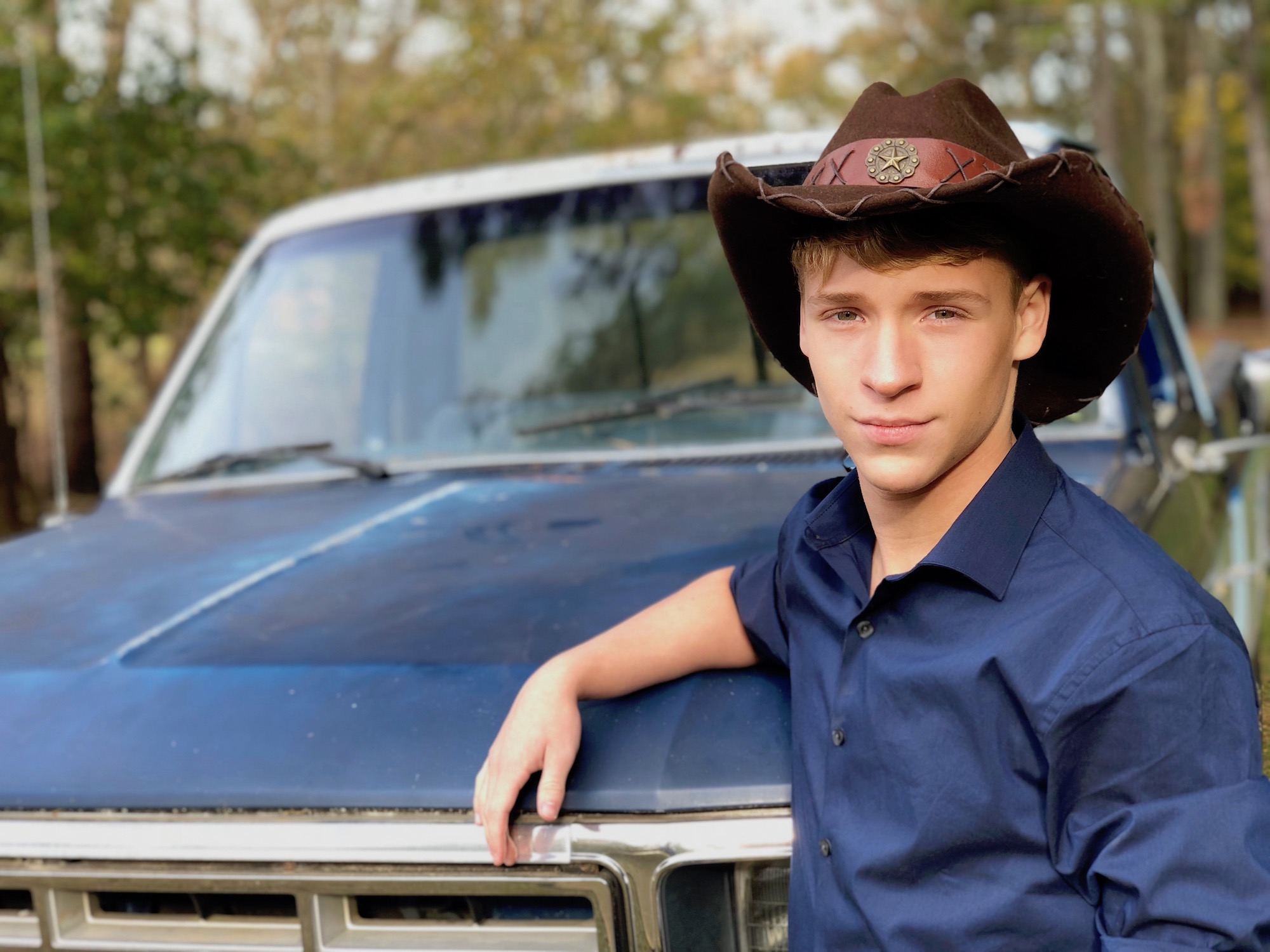 Brian Littrell de Backstreet Boys ¡Tiene un bello hijo cantante!
