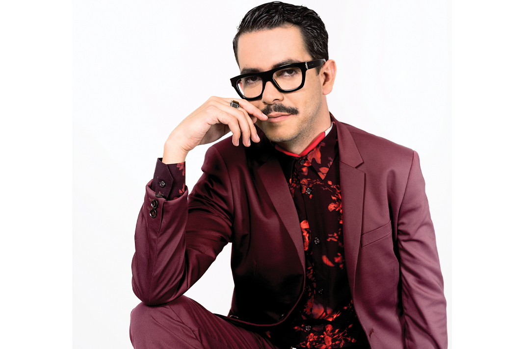 ¡VIVA Manolo Caro! Merecido el Premio Maguey por la trayectoria del director