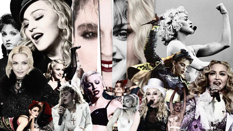 ¡PAREN TODO! Madonna graba video con elenco de Rupaul´s Drag Race