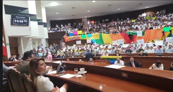 En Sinaloa no conocen la igualdad: Rechazan diputados matrimonio igualitario