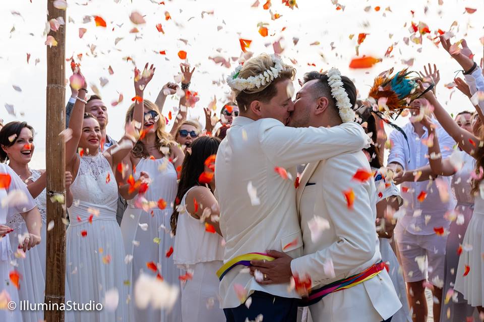 Esto es lo que necesitas saber si deseas casarte con tu pareja LGBTTTQ