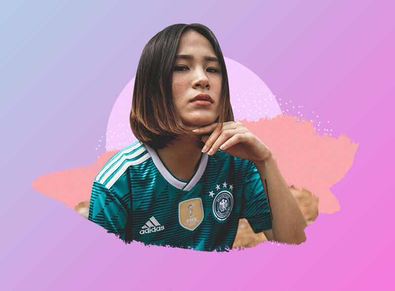Conoce a nuestras representantes dentro del Mundial Femenil 2019