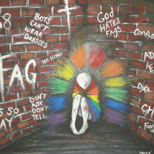 La homofobia como enfermedad y la postura de la comunidad LGBTTTI