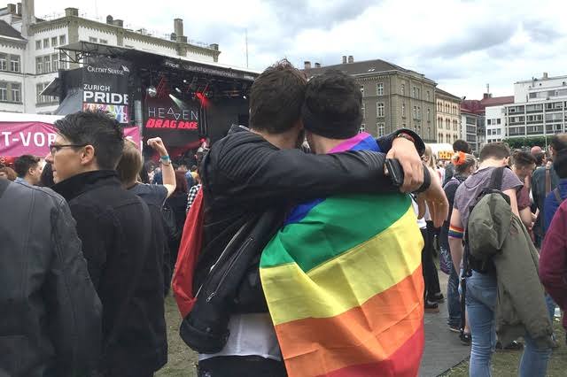 Si al matrimonio Gay pero a medias ¿por qué?