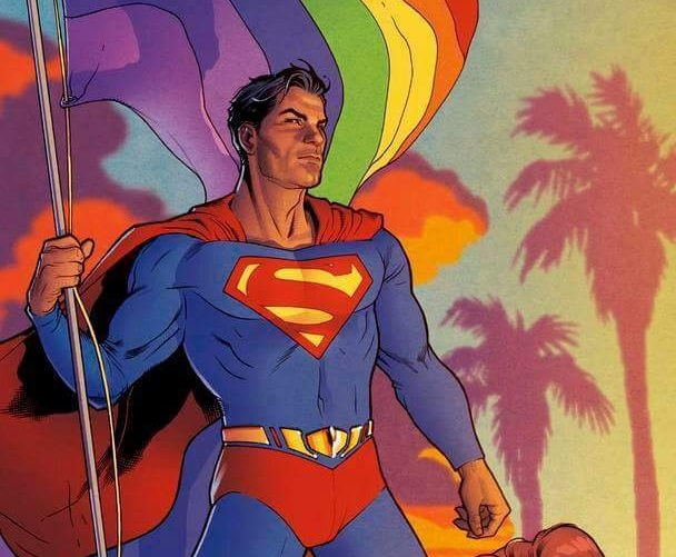 Superman contará con vocero de la comunidad LGBT
