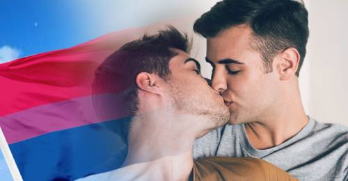 Los bisexuales no tienen nada de qué avergonzarse