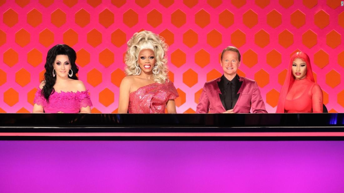 Revelan los 12 jueces invitados en RuPaul´s Drag Race temporada 12