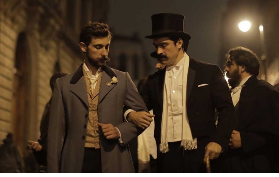 Ayudemos a levantar el evento con la película ‘El Baile de los 41’