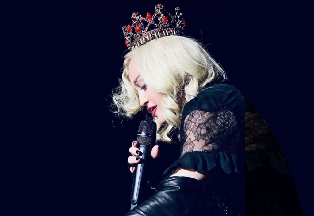 Madonna sigue suspendiendo conciertos, ahora tocó en París
