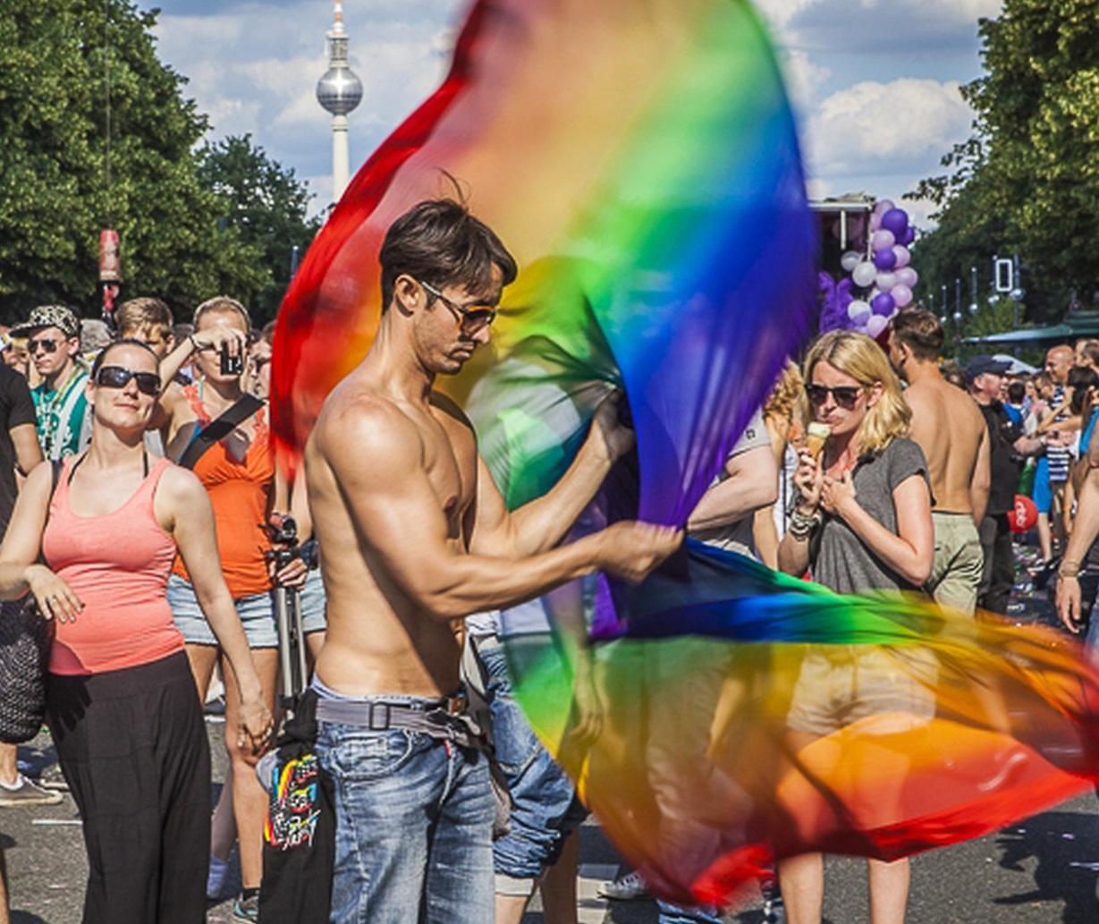 Cumpliendo fantasías arias en Berlín