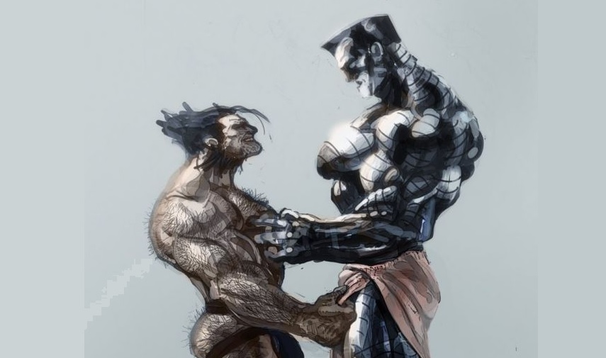 ¿Habían pensado en Wolverine como un personaje gay?