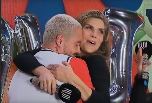 Todos sabemos por qué Montserrat Oliver rechazó a J Balvin