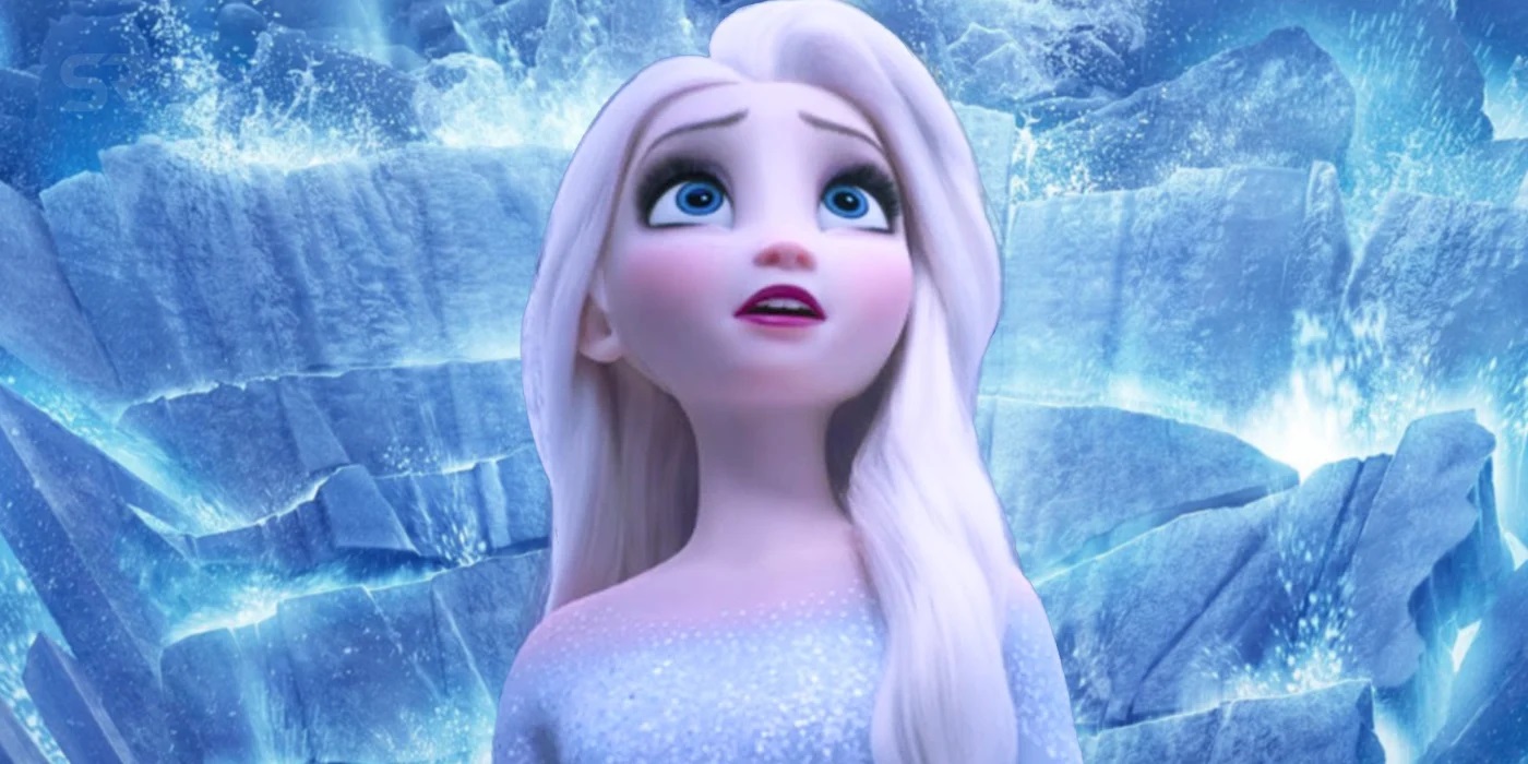 Entonces ¿Necesitas que Elsa diga si es gay en Frozen?