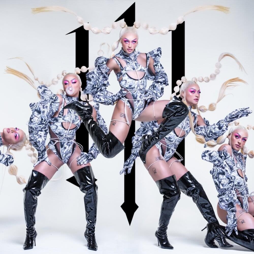 Pabllo Vittar ¡Sin control! Estrena por todo lo alto