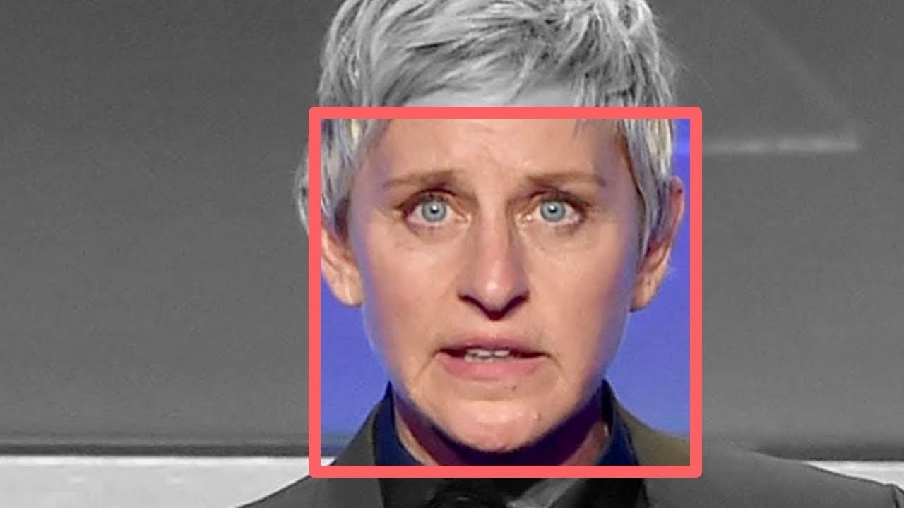 ¿Por qué cancelaron a Ellen Degeneres?